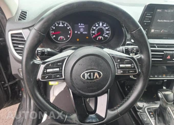2021 Kia Seltos EX - miniatura 12