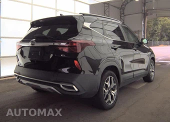 2021 Kia Seltos EX - miniatura 3