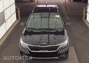 2021 Kia Seltos EX - miniatura 5