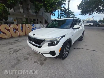 2021 Kia Seltos EX