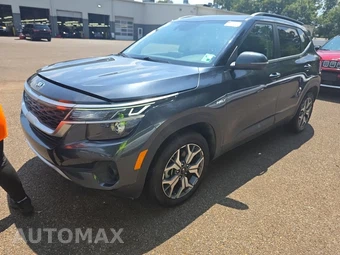 2021 Kia Seltos EX