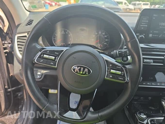 2021 Kia Seltos EX - miniatura 10