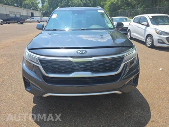 2021 Kia Seltos EX - miniatura 2
