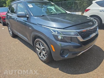 2021 Kia Seltos EX - miniatura 3