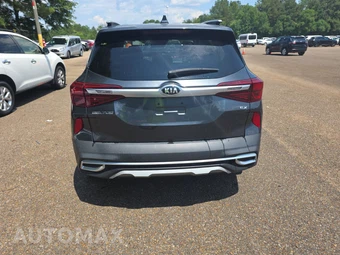 2021 Kia Seltos EX - miniatura 5