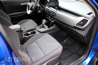 2021 Kia Seltos LX - miniatura 18