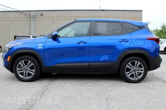2021 Kia Seltos LX - miniatura 21