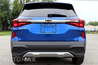 2021 Kia Seltos LX - miniatura 25
