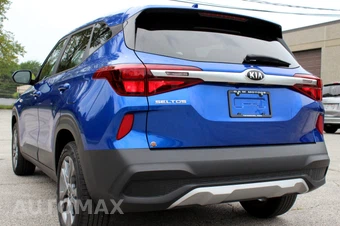 2021 Kia Seltos LX - miniatura 26