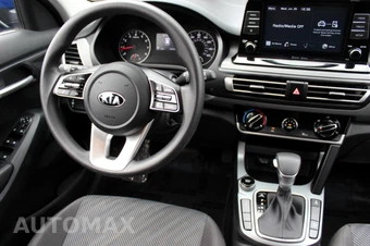 2021 Kia Seltos LX - miniatura 3
