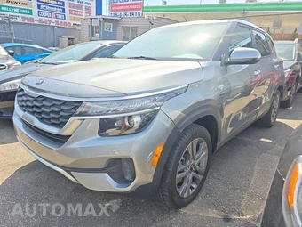 2021 Kia Seltos LX