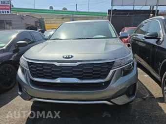 2021 Kia Seltos LX – miniatura 2