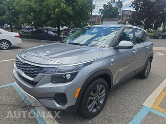 2021 Kia Seltos LX