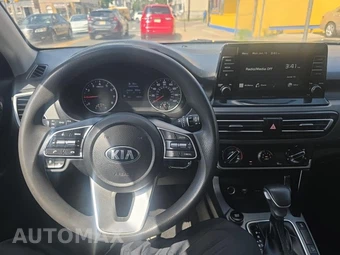 2021 Kia Seltos LX – miniatura 14