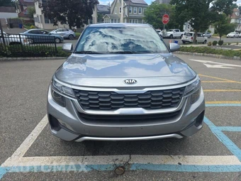 2021 Kia Seltos LX – miniatura 2