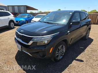2021 Kia Seltos LX - samochód z USA z aukcji Manheim, oferta Kup Teraz w AUTOMAX