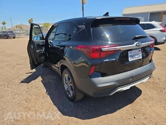 2021 Kia Seltos LX - miniatura 2