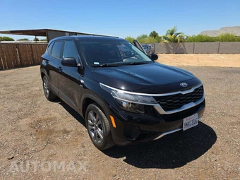 2021 Kia Seltos LX - miniatura 4