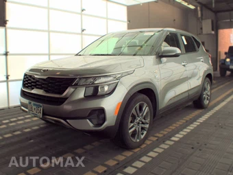 2021 Kia Seltos LX - samochód z USA z aukcji Manheim, oferta Kup Teraz w AUTOMAX