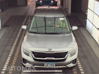 2021 Kia Seltos LX - miniatura 2
