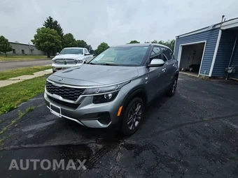 2021 Kia Seltos LX
