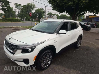 2021 Kia Seltos LX