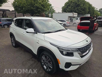 2021 Kia Seltos LX – miniatura 4