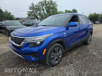 2021 Kia Seltos LX