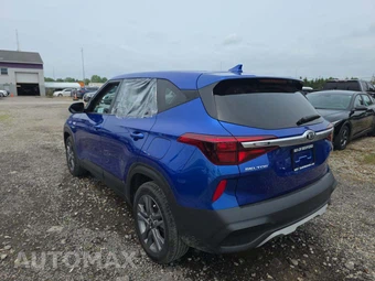 2021 Kia Seltos LX - miniatura 2