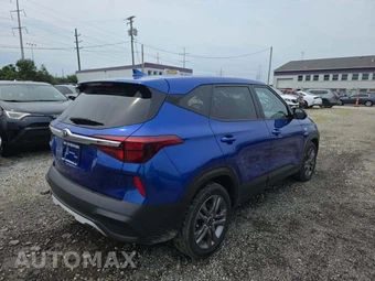 2021 Kia Seltos LX - miniatura 3