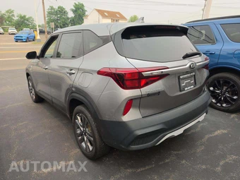 2021 Kia Seltos LX - miniatura 2