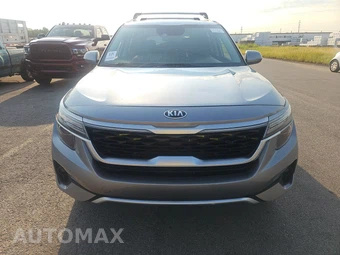 2021 Kia Seltos S - miniatura 2