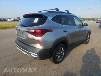 2021 Kia Seltos S - miniatura 4