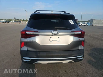 2021 Kia Seltos S - miniatura 5
