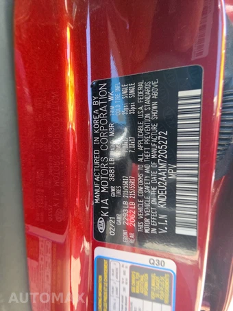 2021 Kia Seltos S – miniatura 14