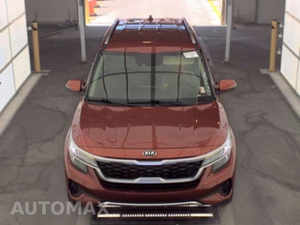 2021 Kia Seltos S – miniatura 2