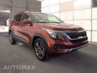 2021 Kia Seltos S – miniatura 3