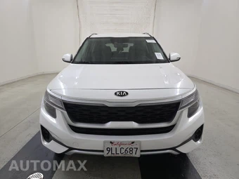2021 Kia Seltos S – miniatura 2