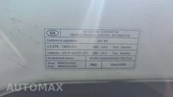 2021 Kia Seltos S – miniatura 23