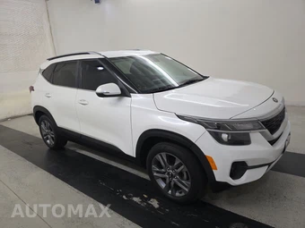 2021 Kia Seltos S – miniatura 3