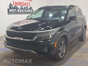 2021 Kia Seltos S