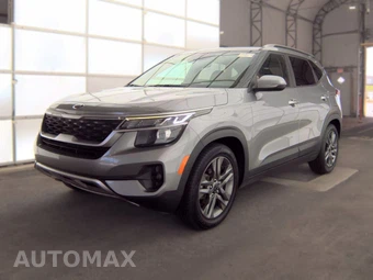 2021 Kia Seltos S - car from the USA, Manheim Buy-Now listing at AUTOMAX