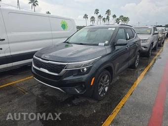 2021 Kia Seltos S