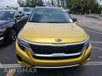 2021 Kia Seltos S - miniatura 2