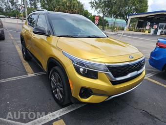 2021 Kia Seltos S - miniatura 3