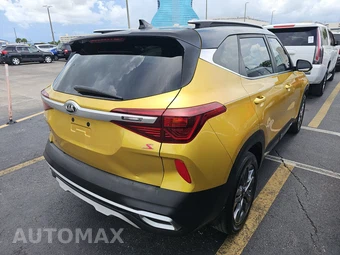 2021 Kia Seltos S - miniatura 4