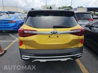 2021 Kia Seltos S - miniatura 5