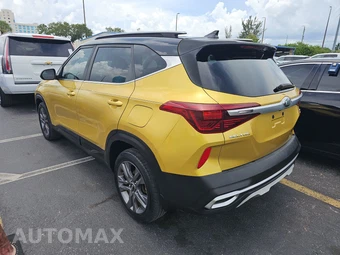 2021 Kia Seltos S - miniatura 6