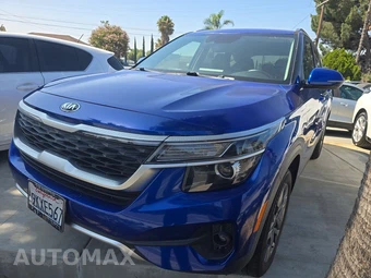 2021 Kia Seltos S