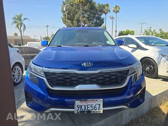 2021 Kia Seltos S – miniatura 2